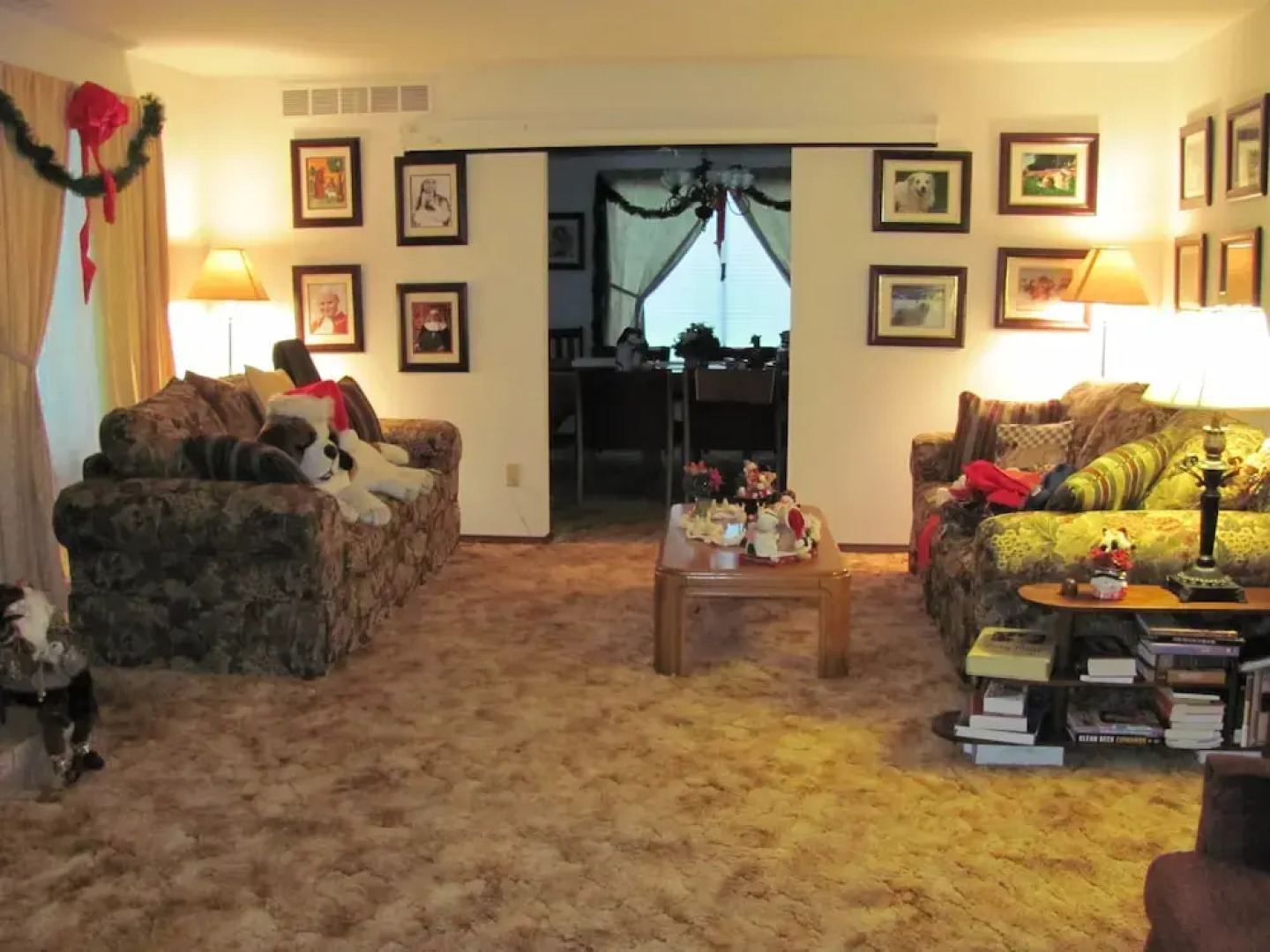 Lord Carlton Country Manor House