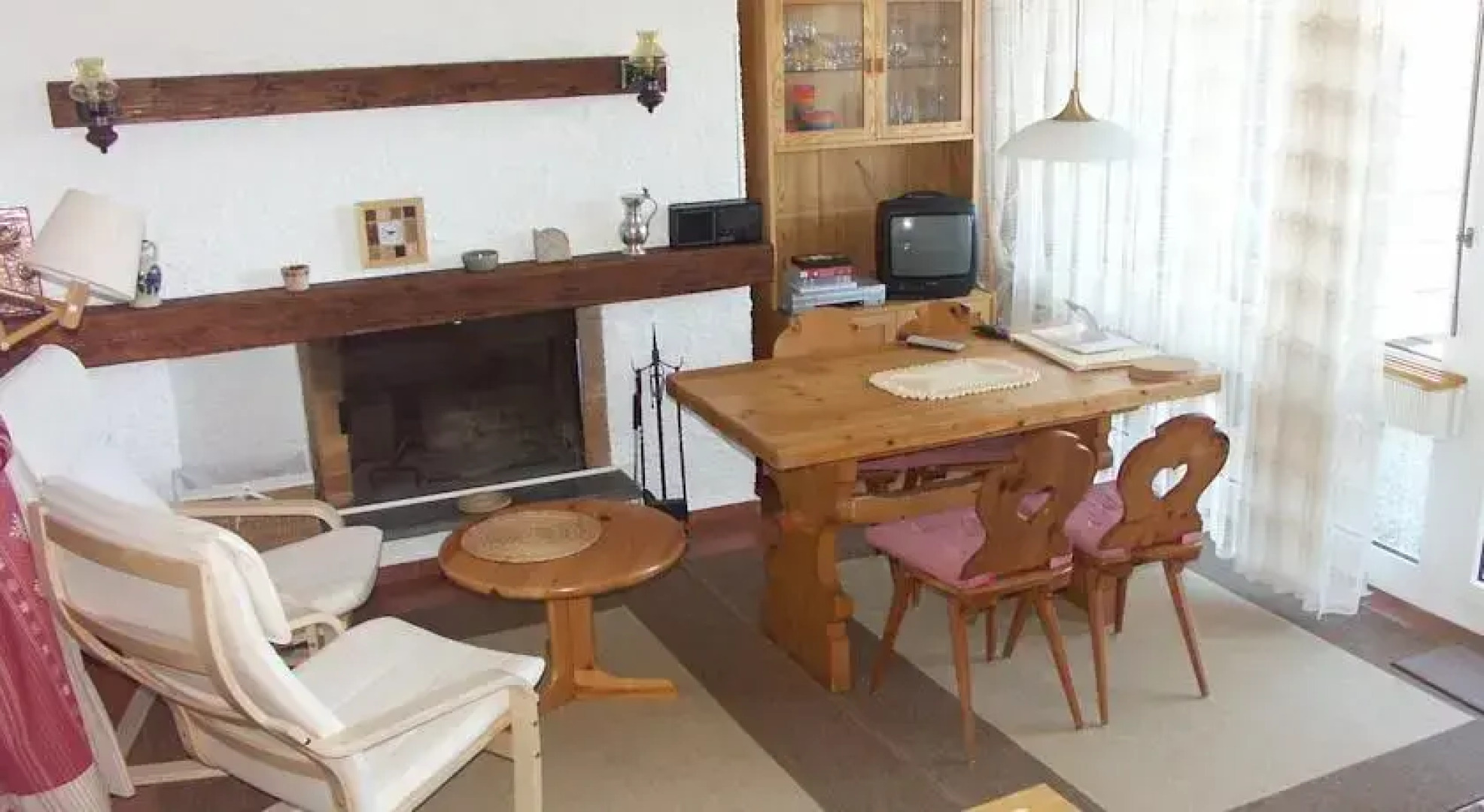 Apartment Saturne 108