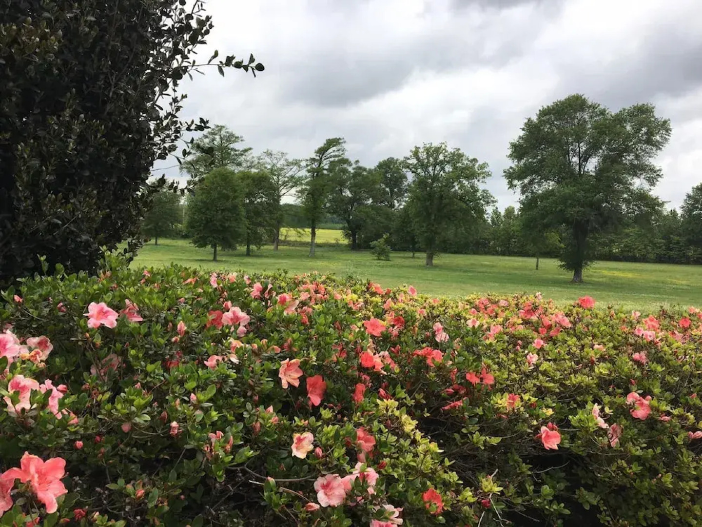 The Mansion at Red Hill