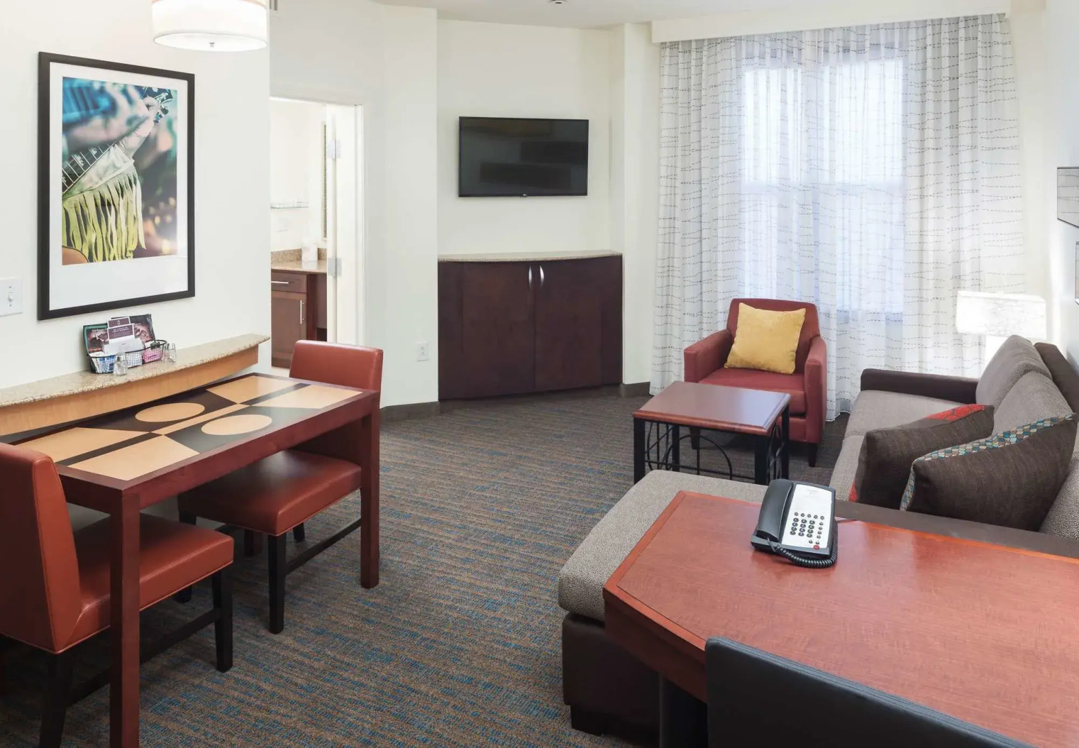 Residence Inn by Marriott Franklin Cool Springs