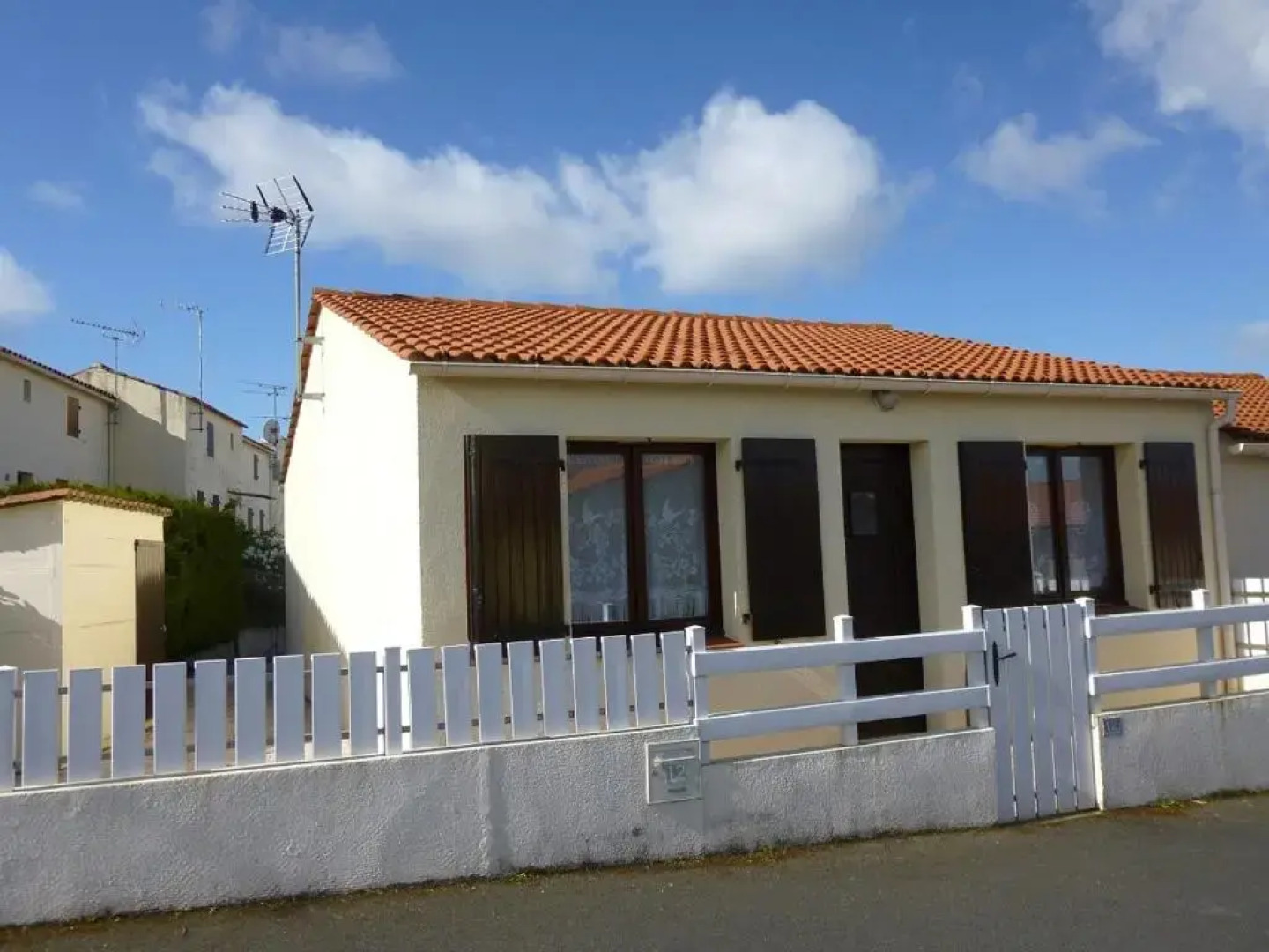 Maison La Barre-de-Monts, 4 pièces, 6 personnes - FR-1-473-39