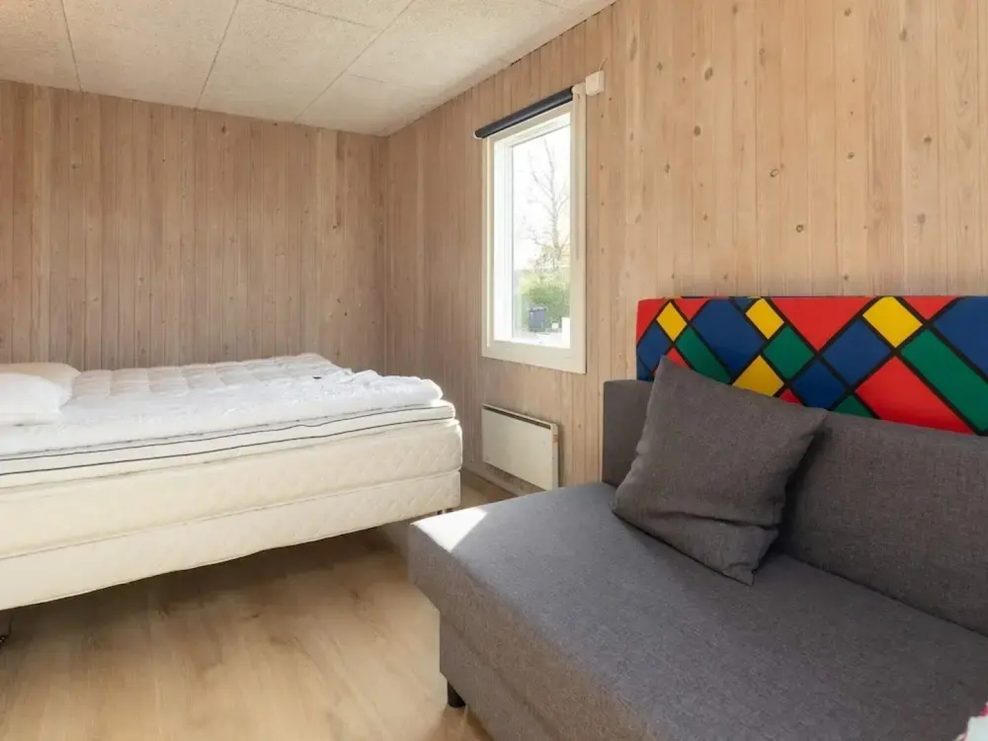 8 Person Holiday Home in Otterup