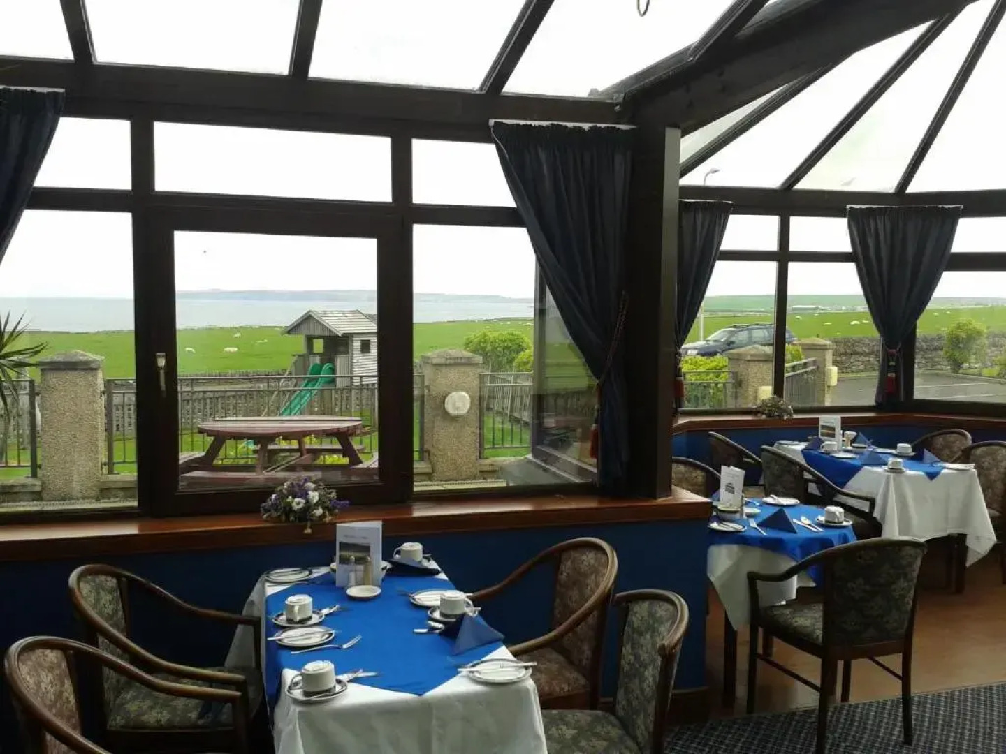 The Weigh Inn Lodges