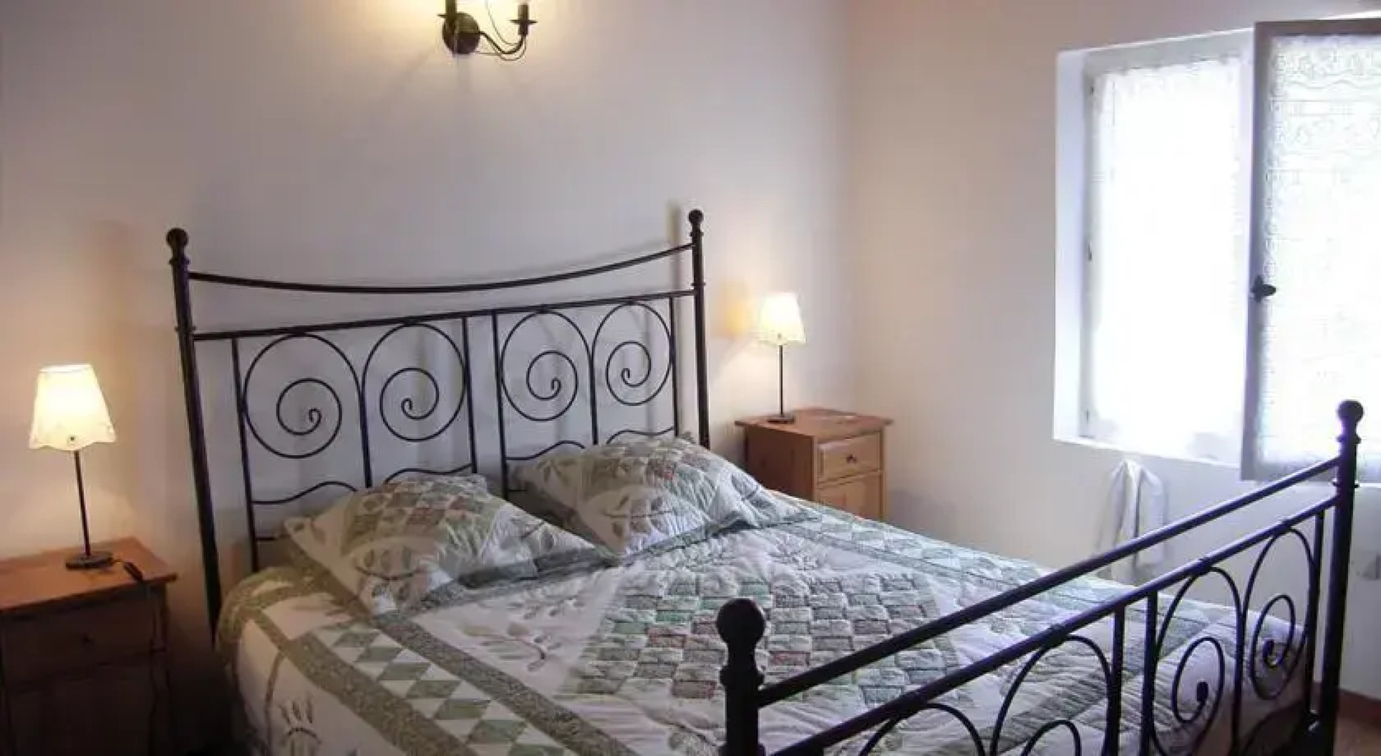 Gîtes La Fénière - Domaine du Chêne Vert