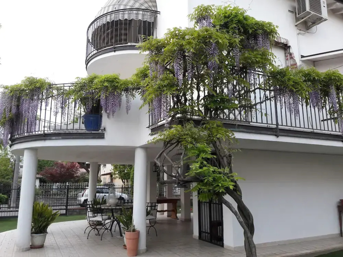 B&B Villa il Glicine