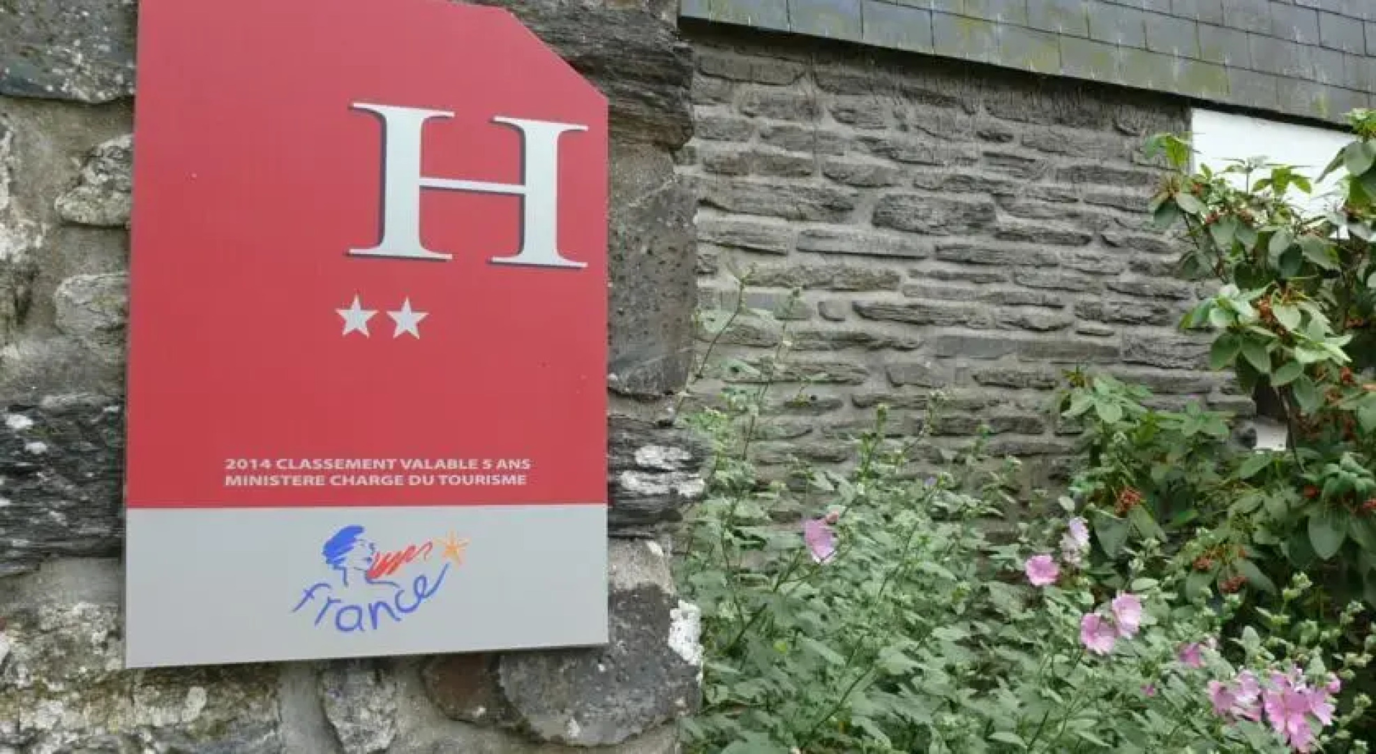 Hôtel restaurant Ty BoulOuarn