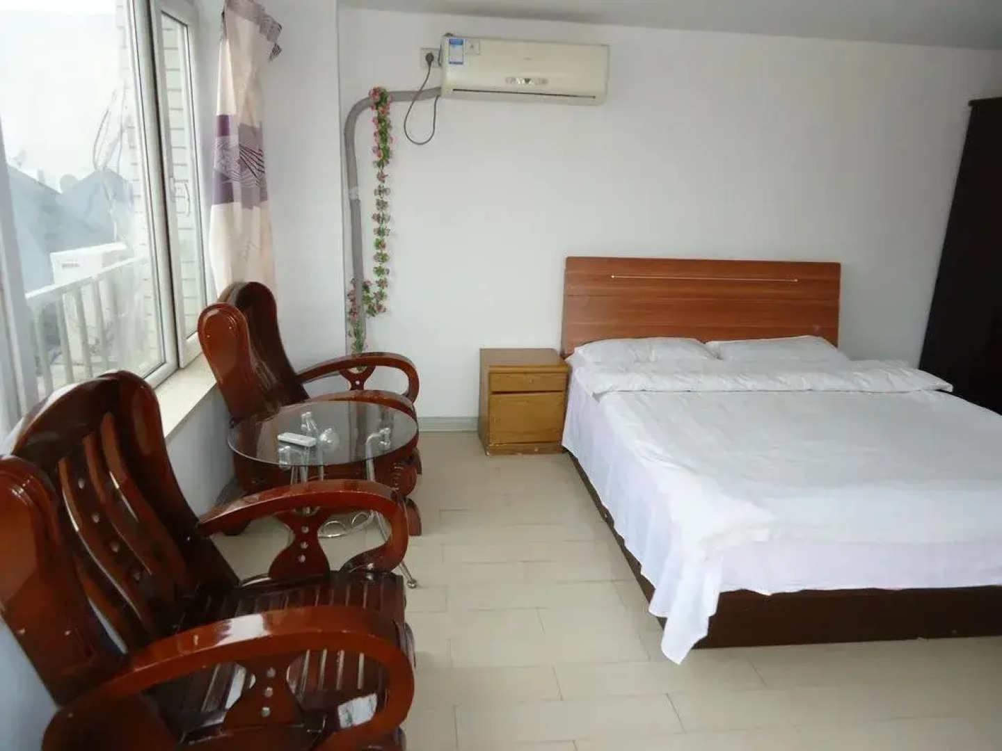 Yilanlou Inn With Garden View