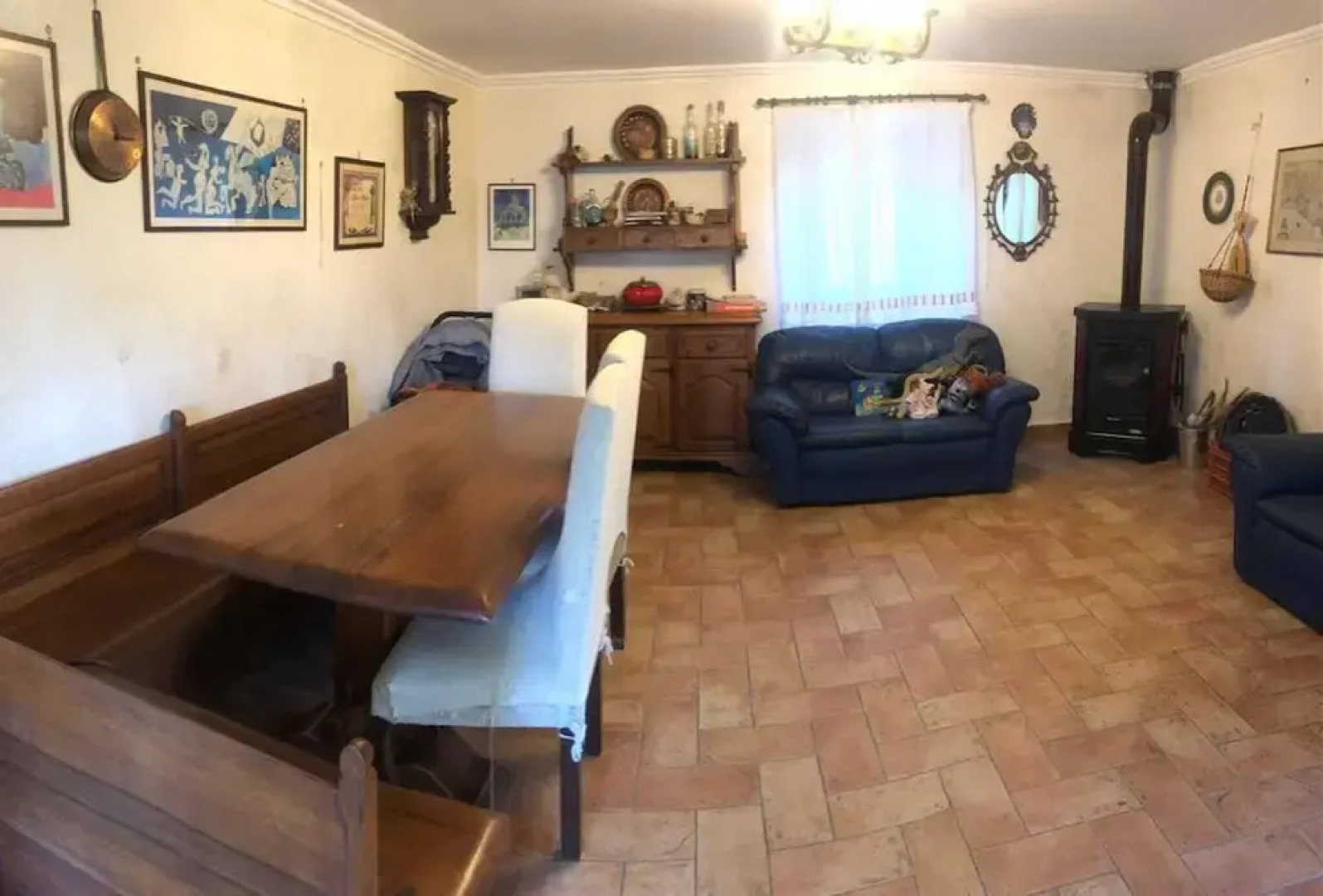 The 'castelletto' Holiday House