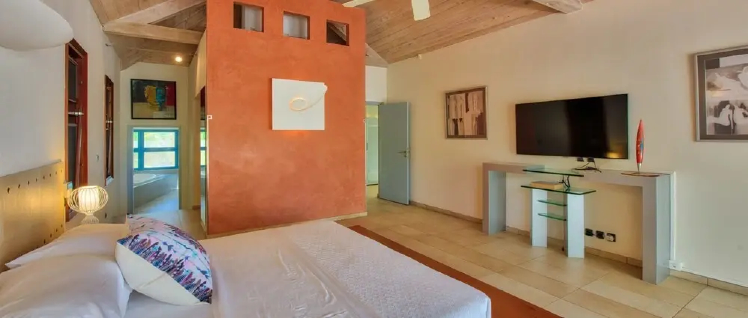 Villa Les Palmiers Bleus