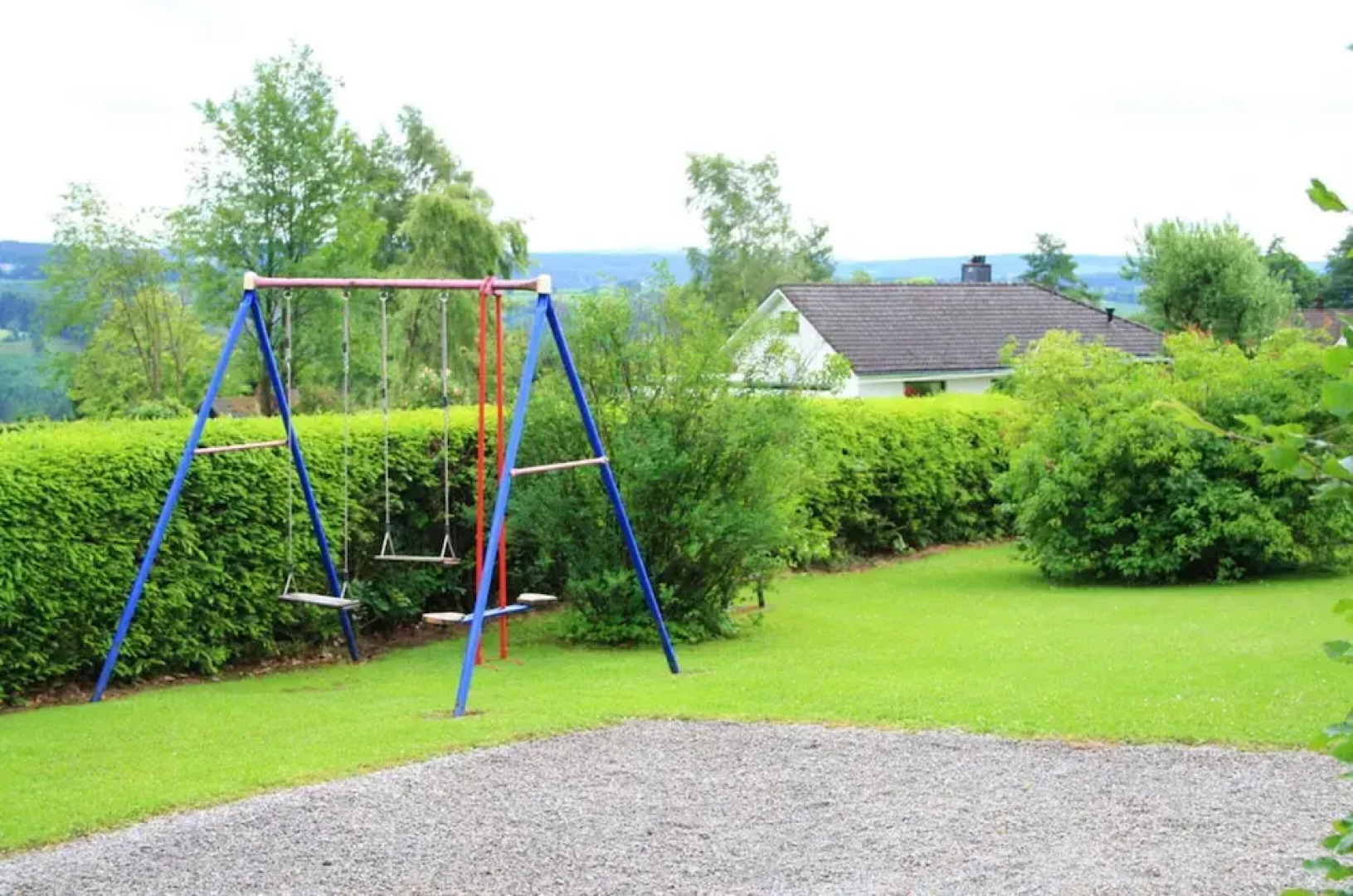 House With 3 Bedrooms in Malmedy, With Furnished Garden and Wifi