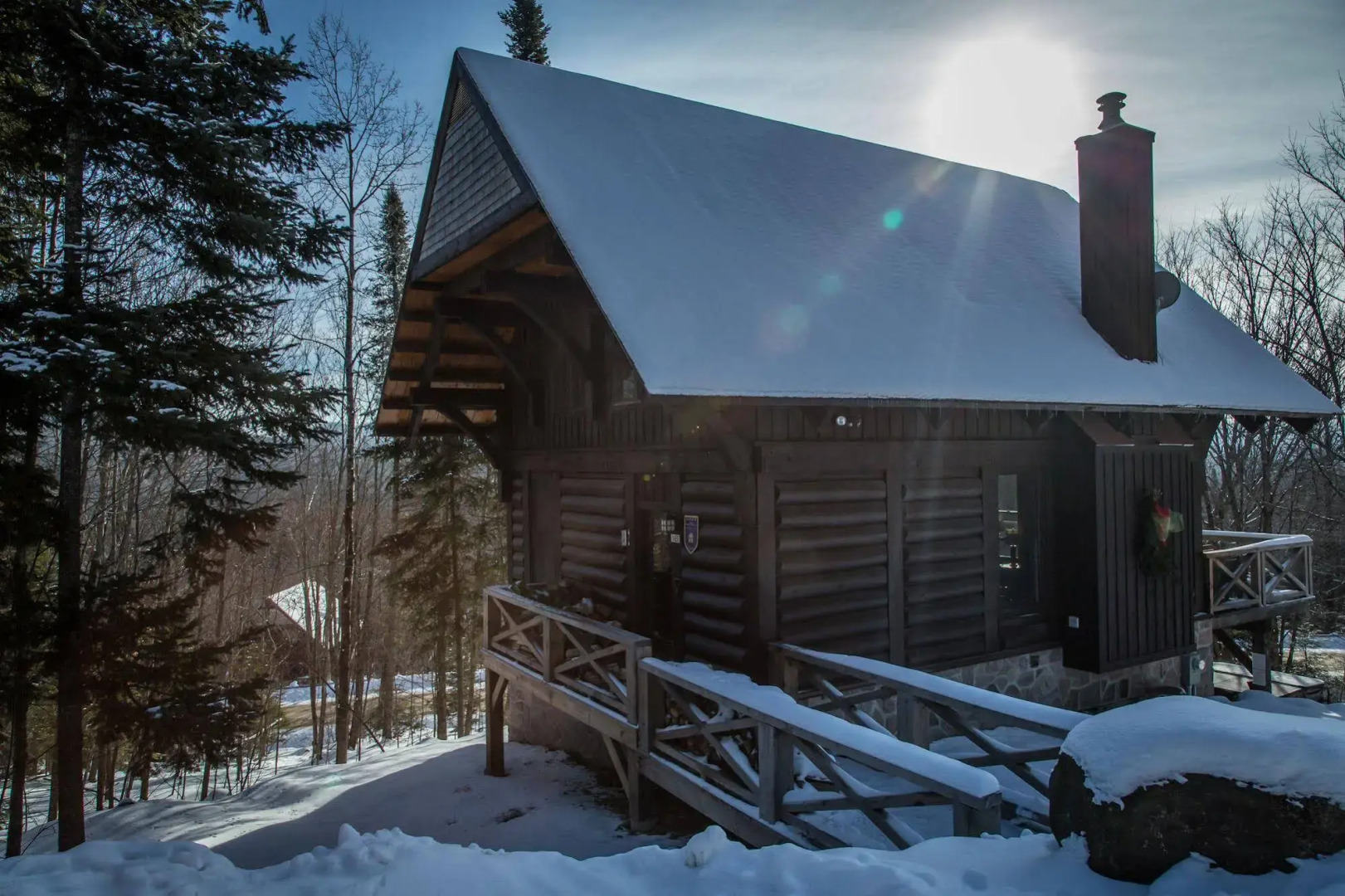 Tremblant Mountain Chalets