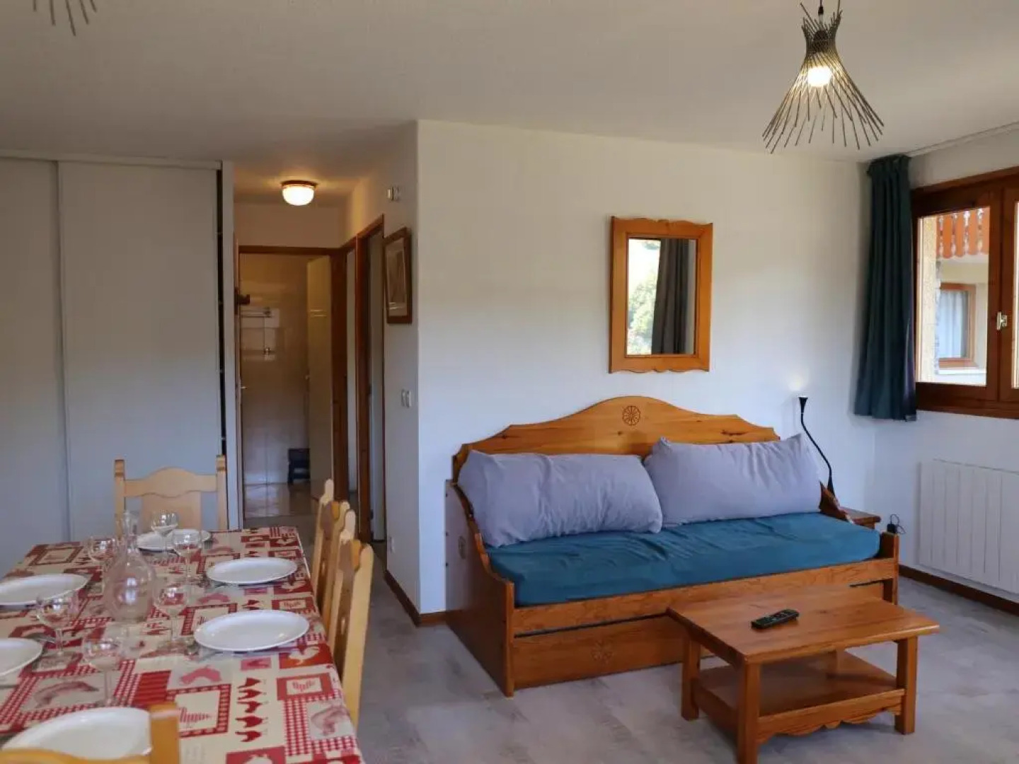 Appartement Aussois, 3 pièces, 6 personnes - FR-1-508-115