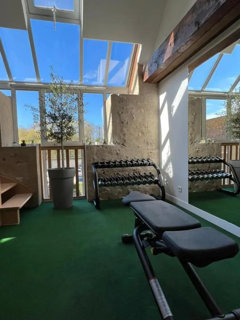 Hôtel Abbaye du Golf de Lésigny