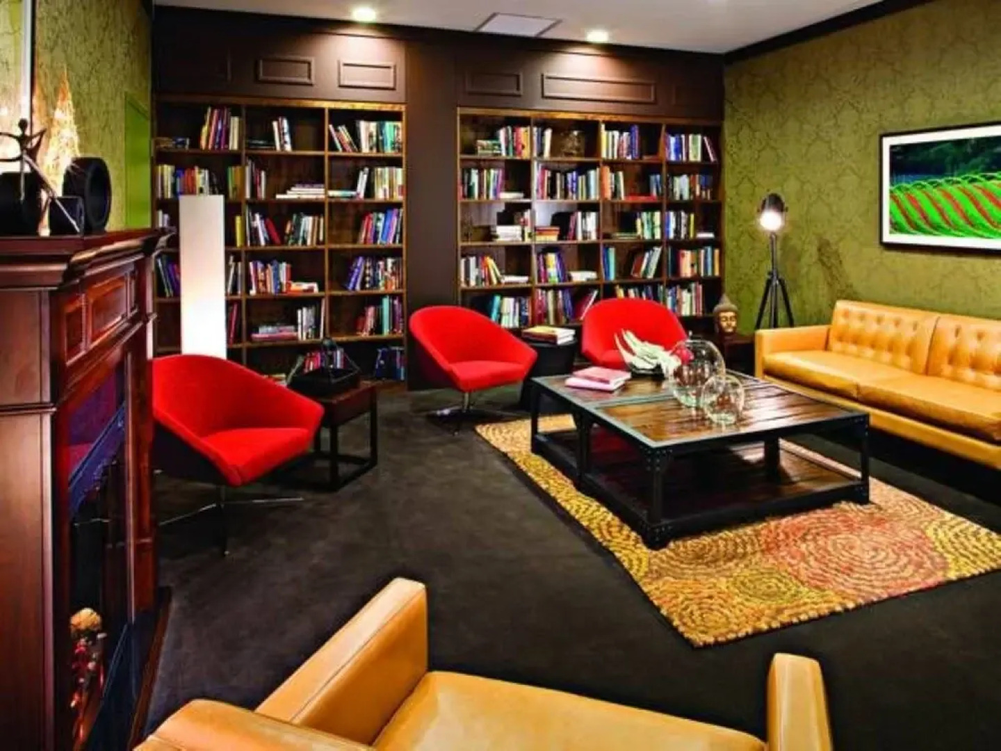 Global Luxury Suites at White Plains