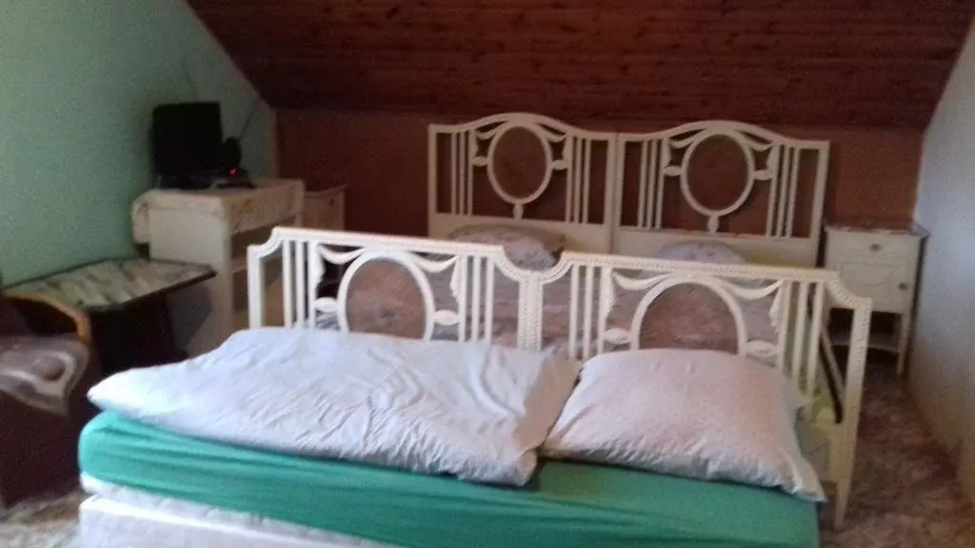 Penzion u krbu