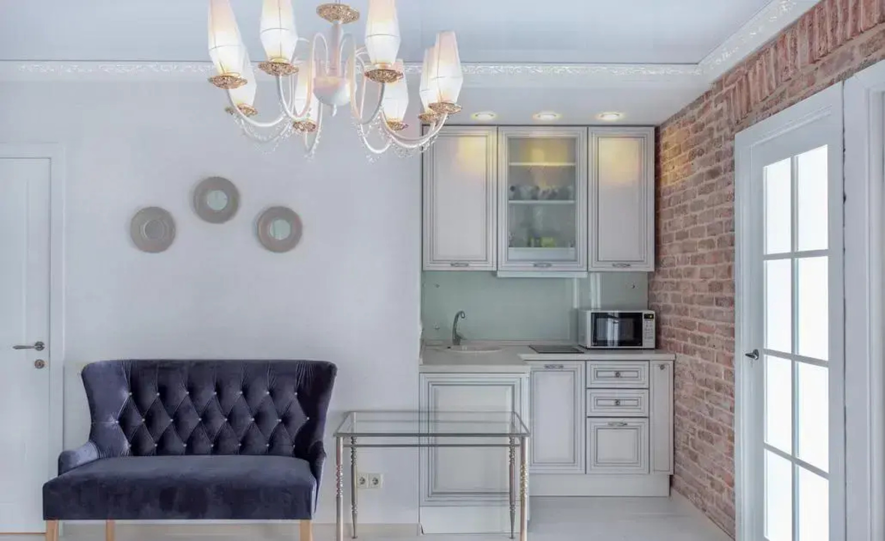 Апартаменты на улице Шурова Гора