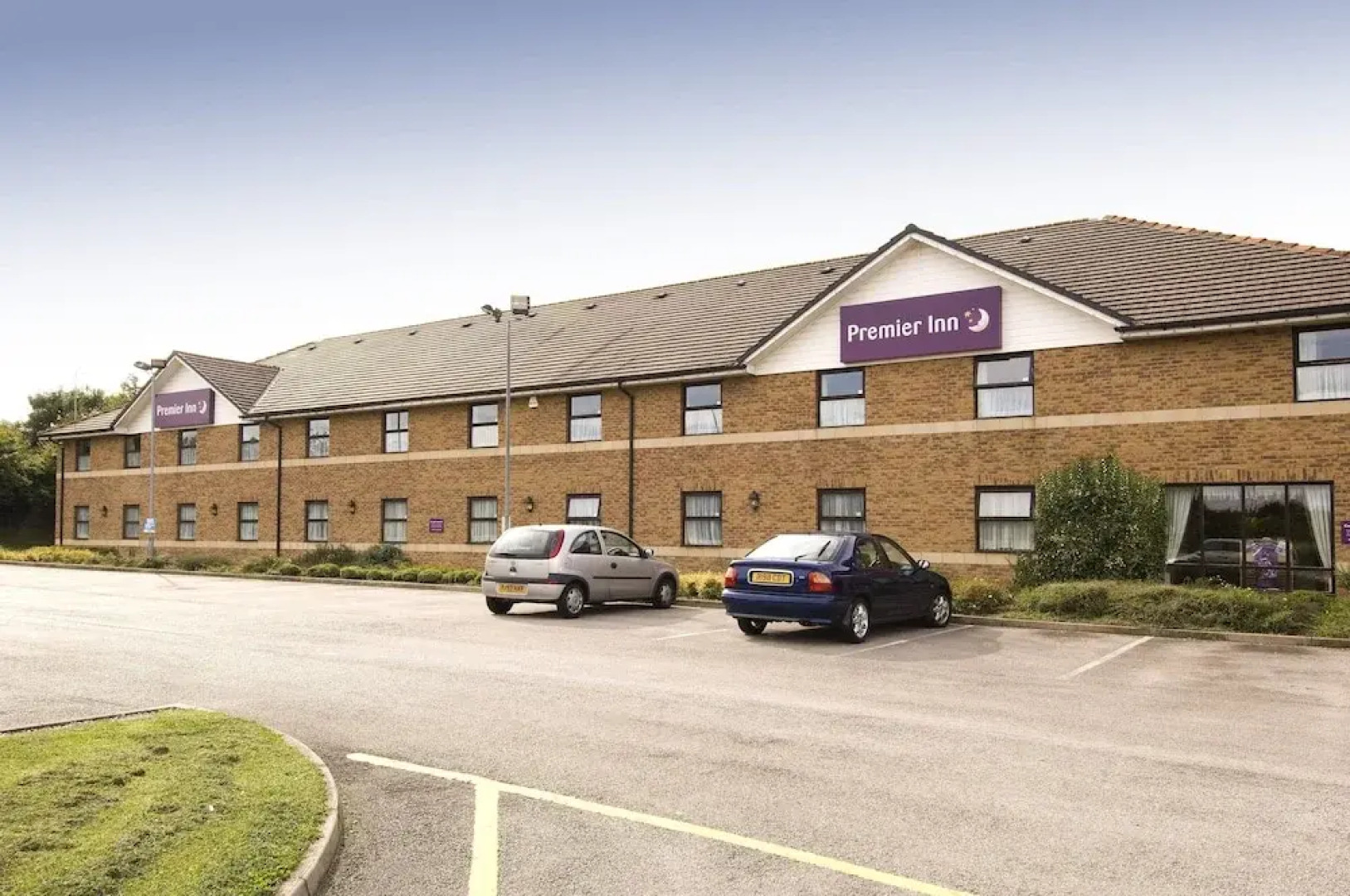 Premier Inn Sheffield/Barnsley - M1 Jct36