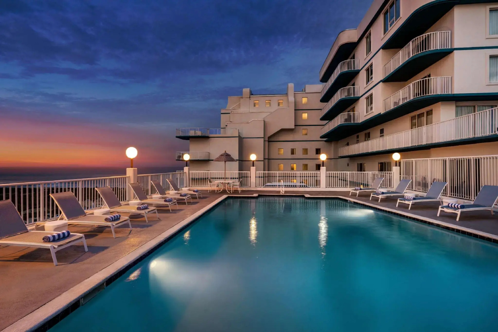 DoubleTree by Hilton Ocean City Oceanfront