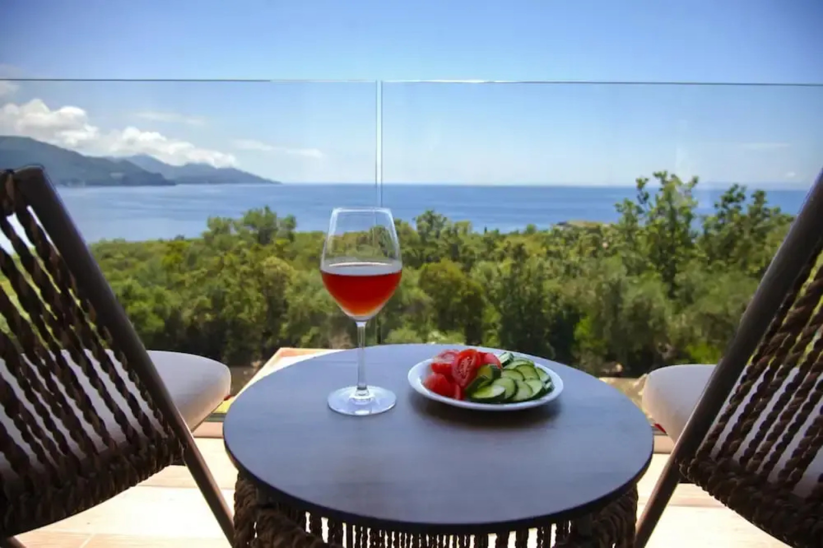 Zavia ENA in Syvota With 2 Bedrooms and 3 Bathrooms