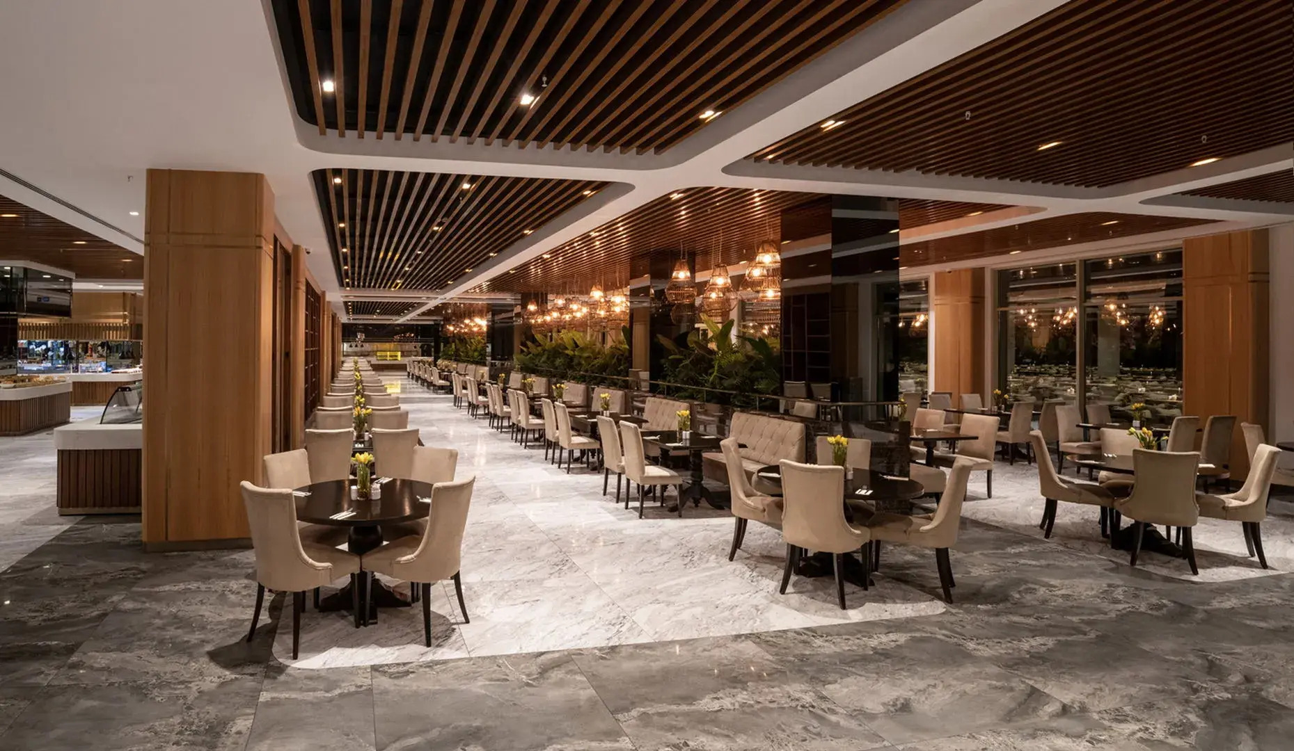 Vogue Hotel Supreme Bodrum