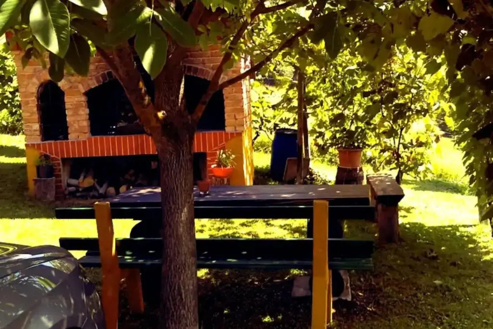 Romantic Cottage In Real Nature