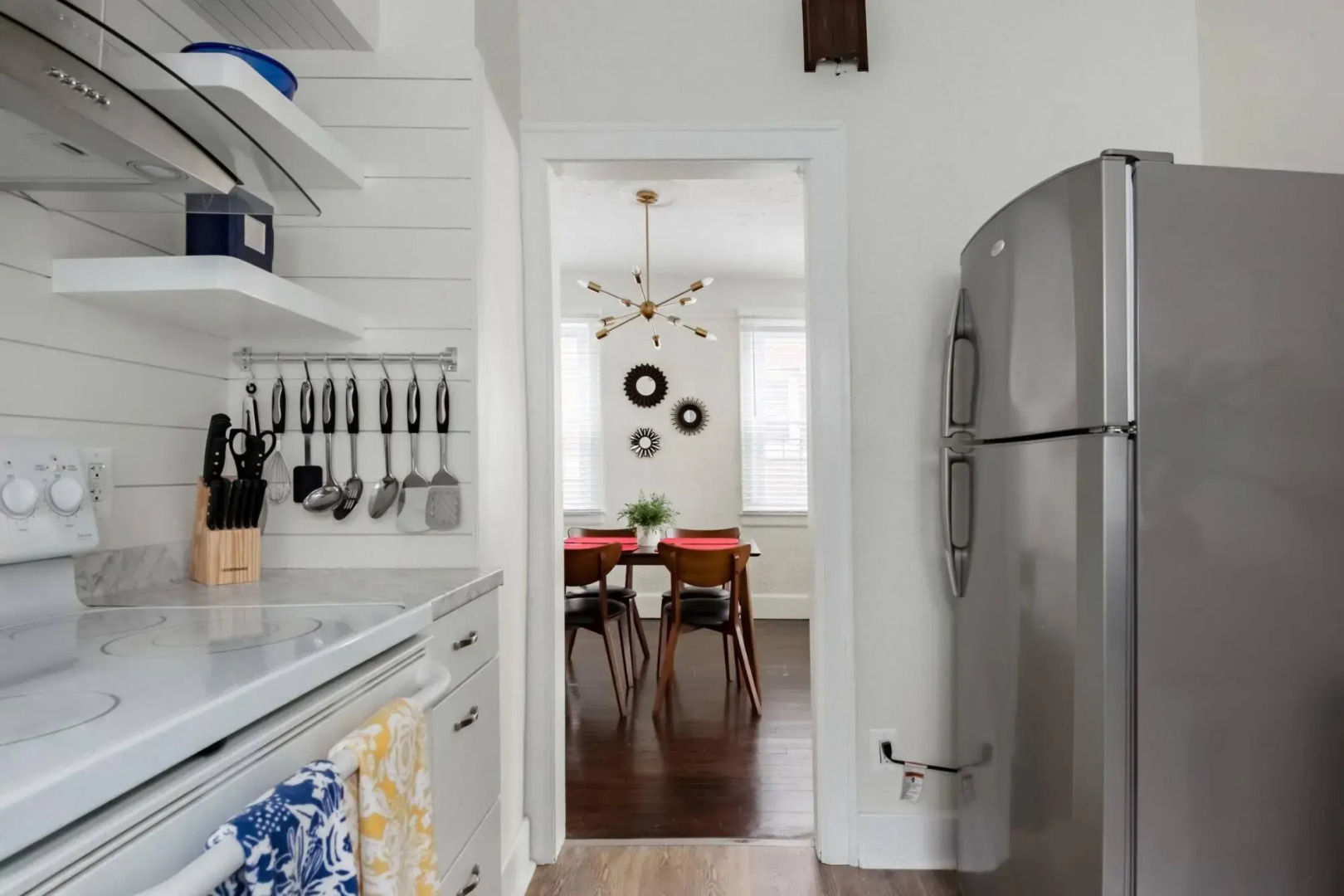 Gather Around the Mid-century Table