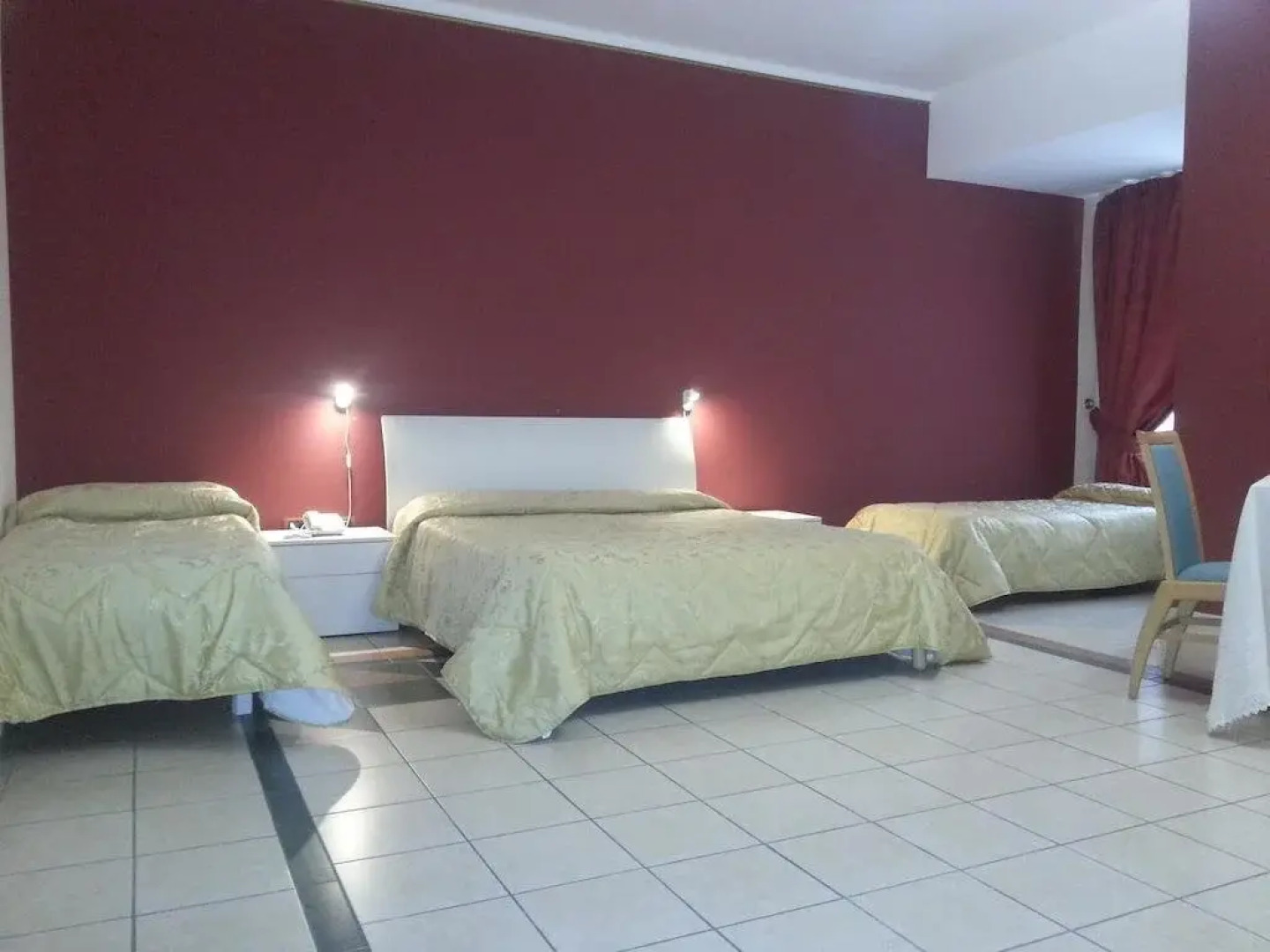 Hotel Ristorante Europa