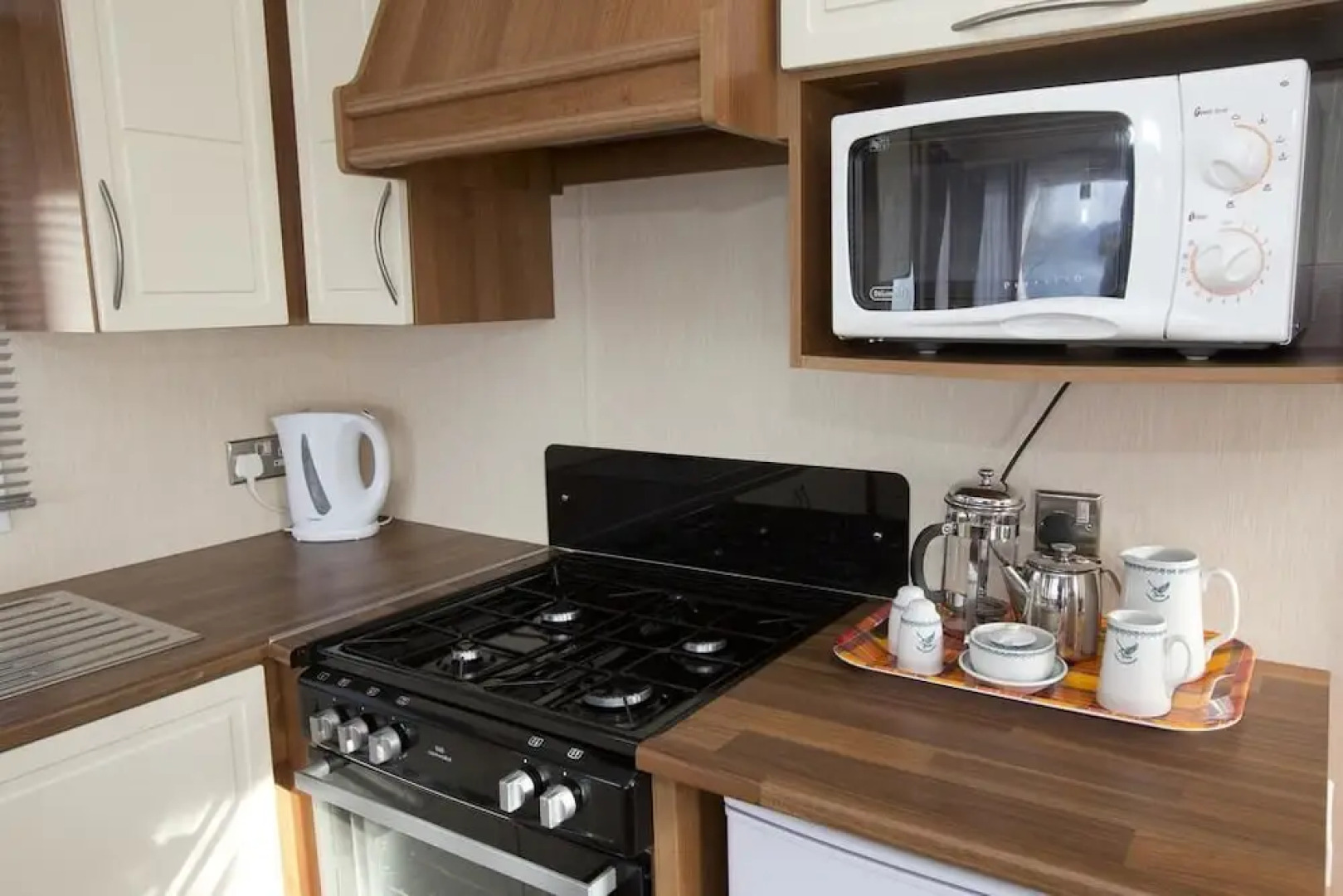 Linnhe Lochside Holidays