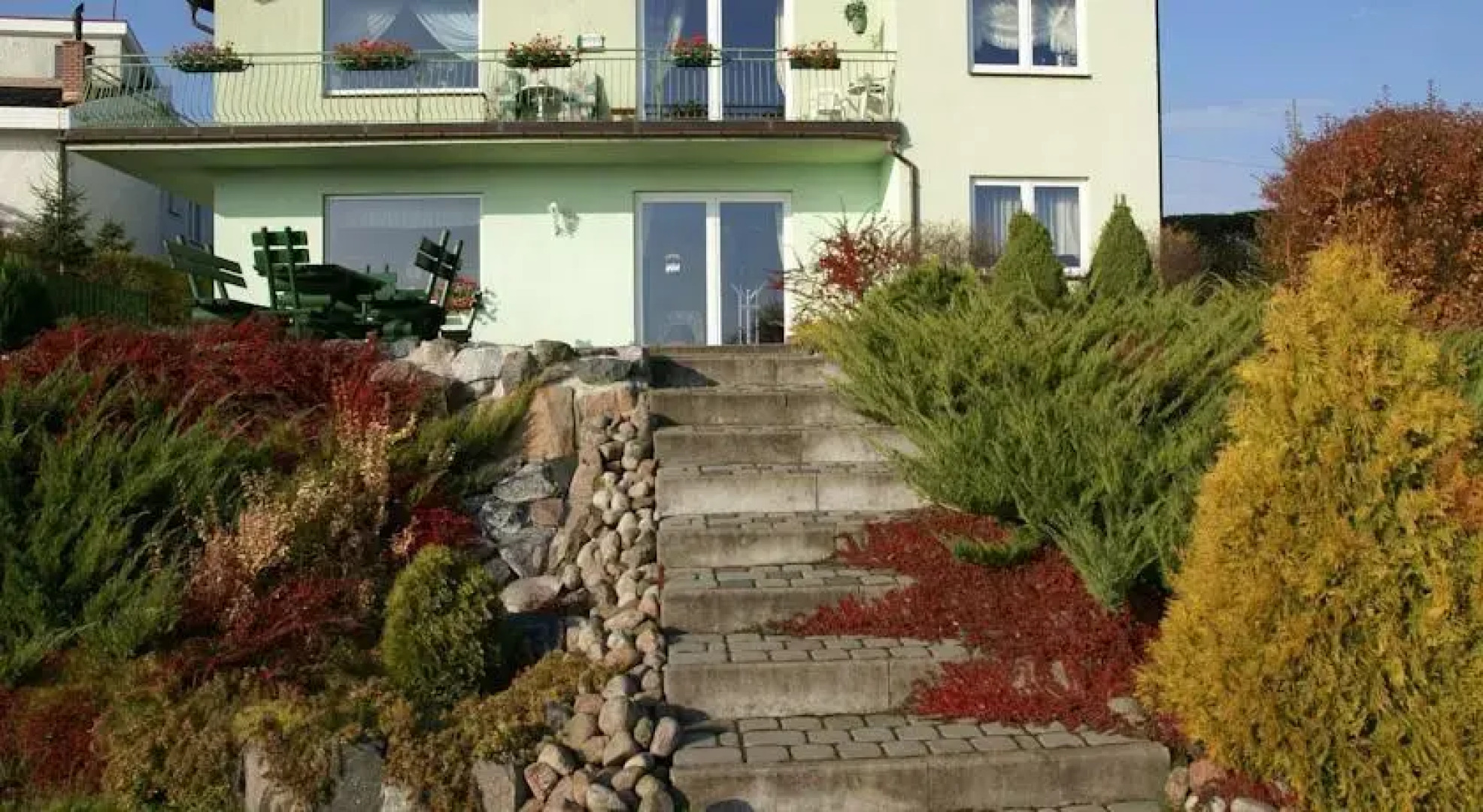 Willa Nasze Wzgórze