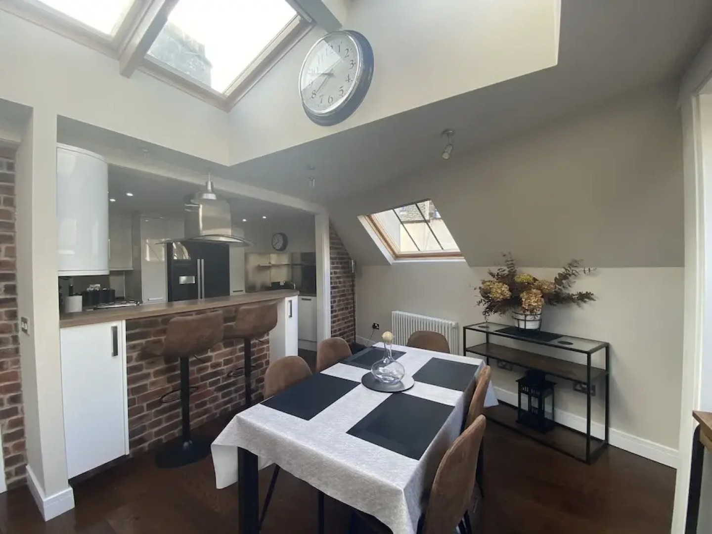 The Loft - Remarkable 2-bed Anstruther Apartment