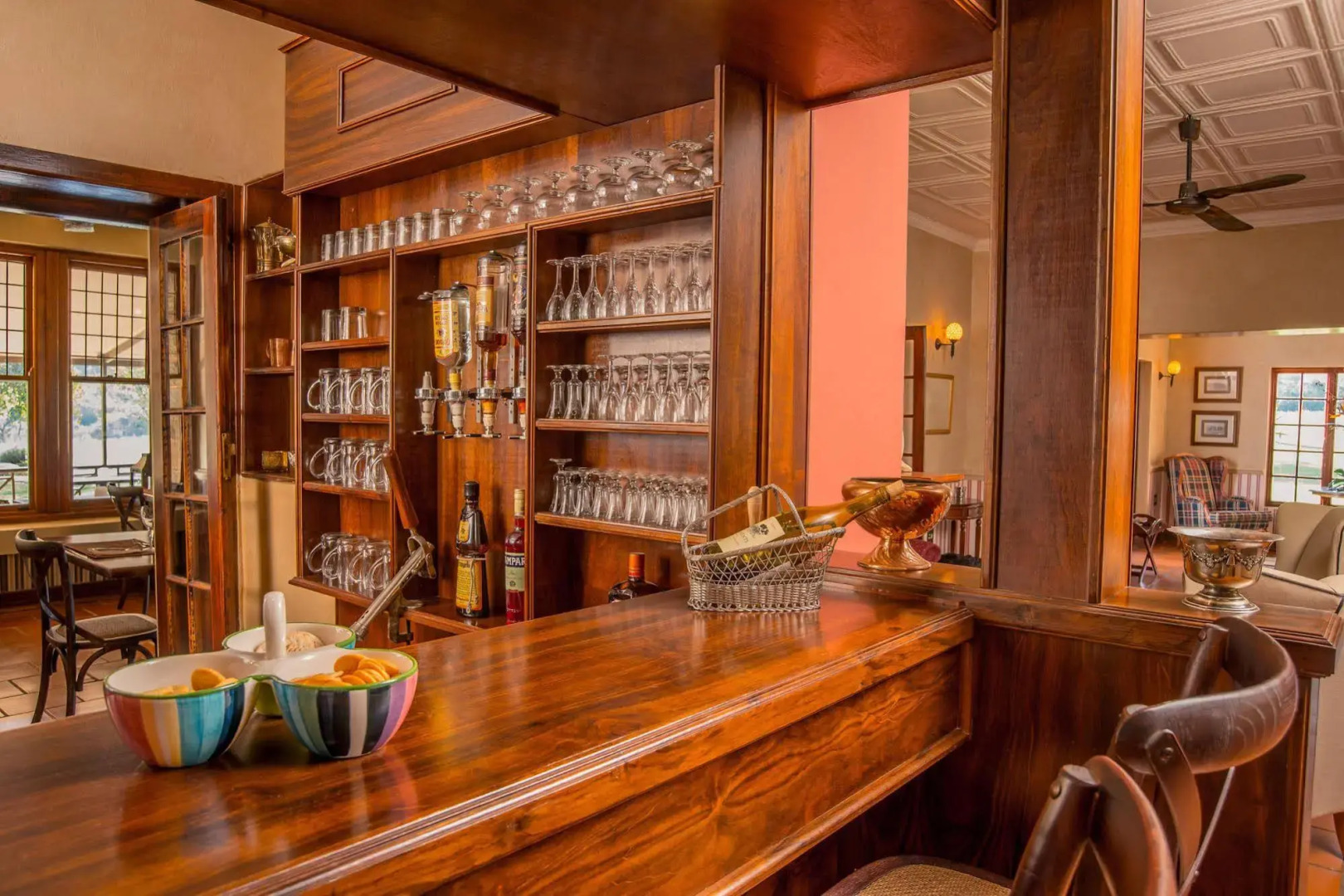 Saragossa Game Reserve