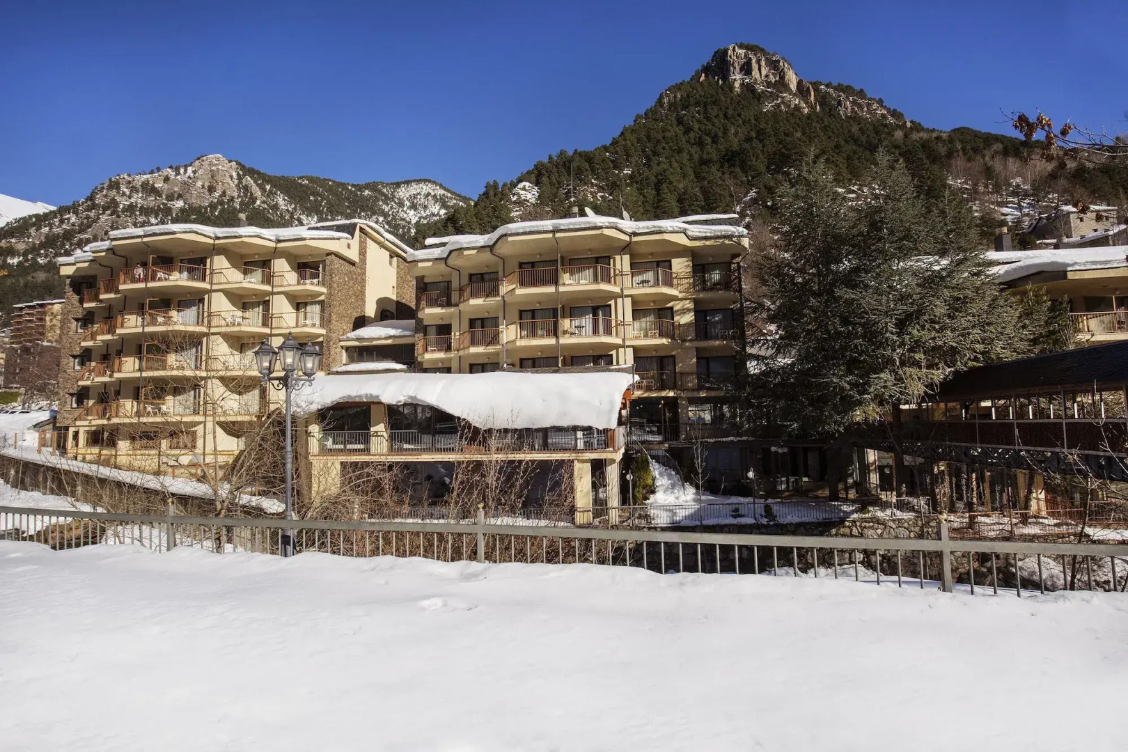 Hotel Sant Gothard by Nexta