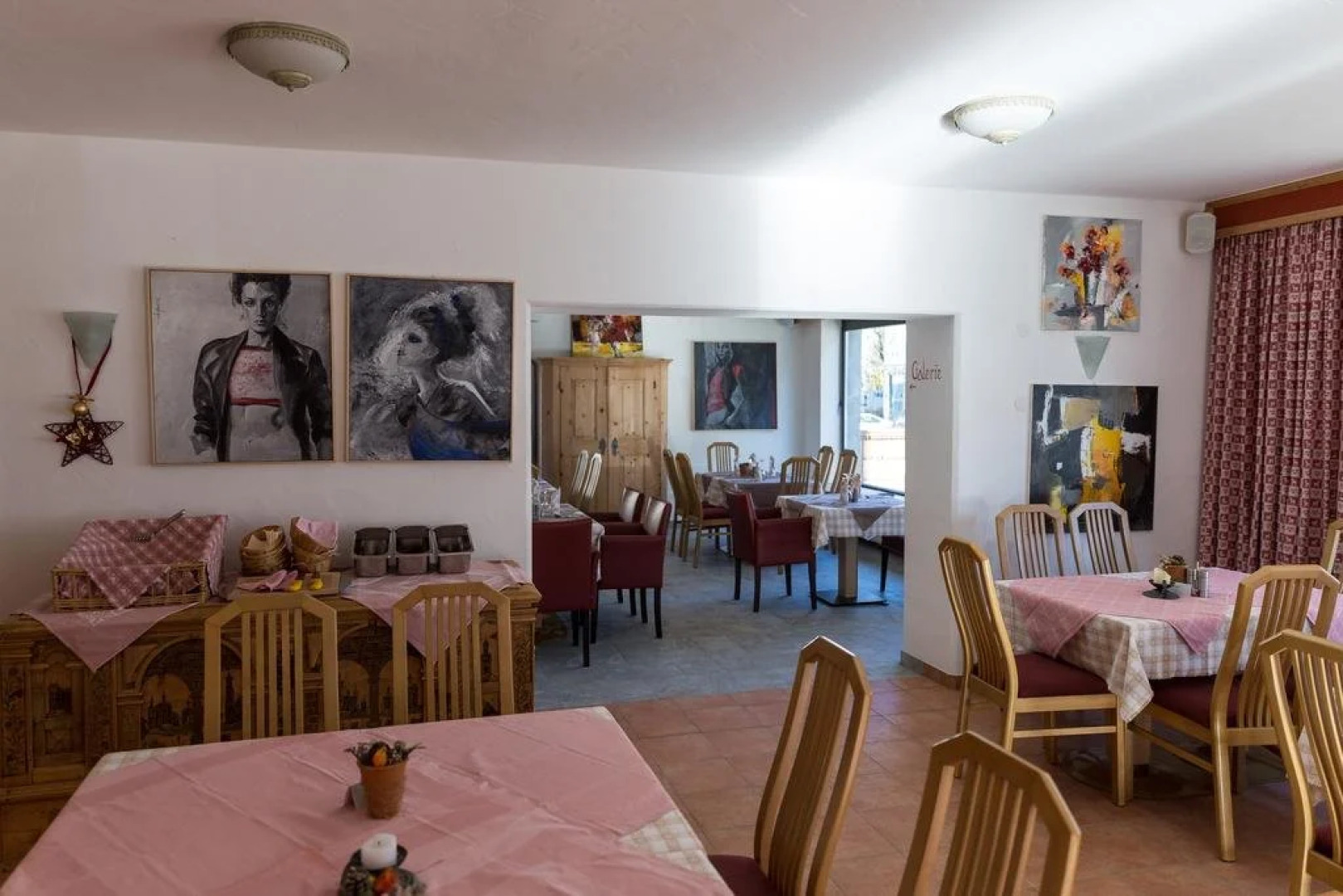 Hotel-Garni Bergland