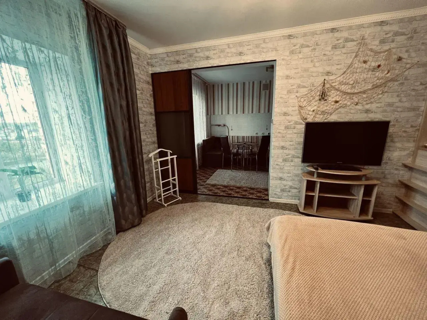 Апартаменты на улице Труда 65