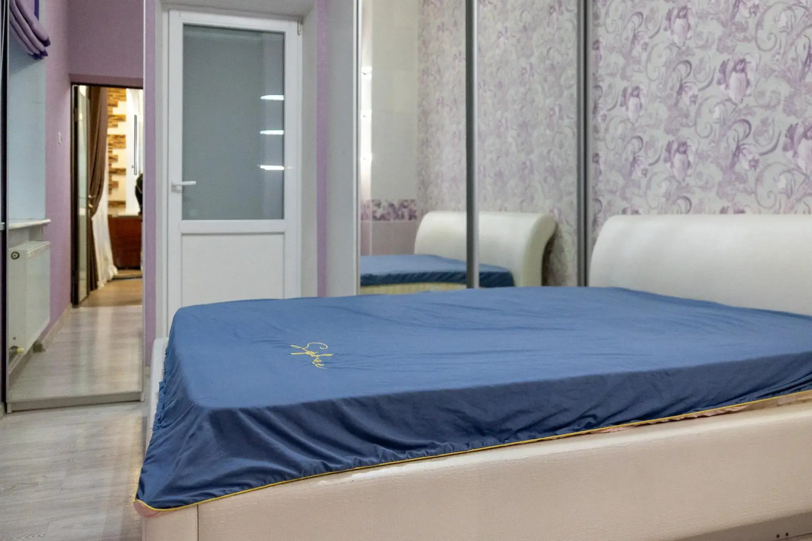 Апартаменты на улице Инструментальная