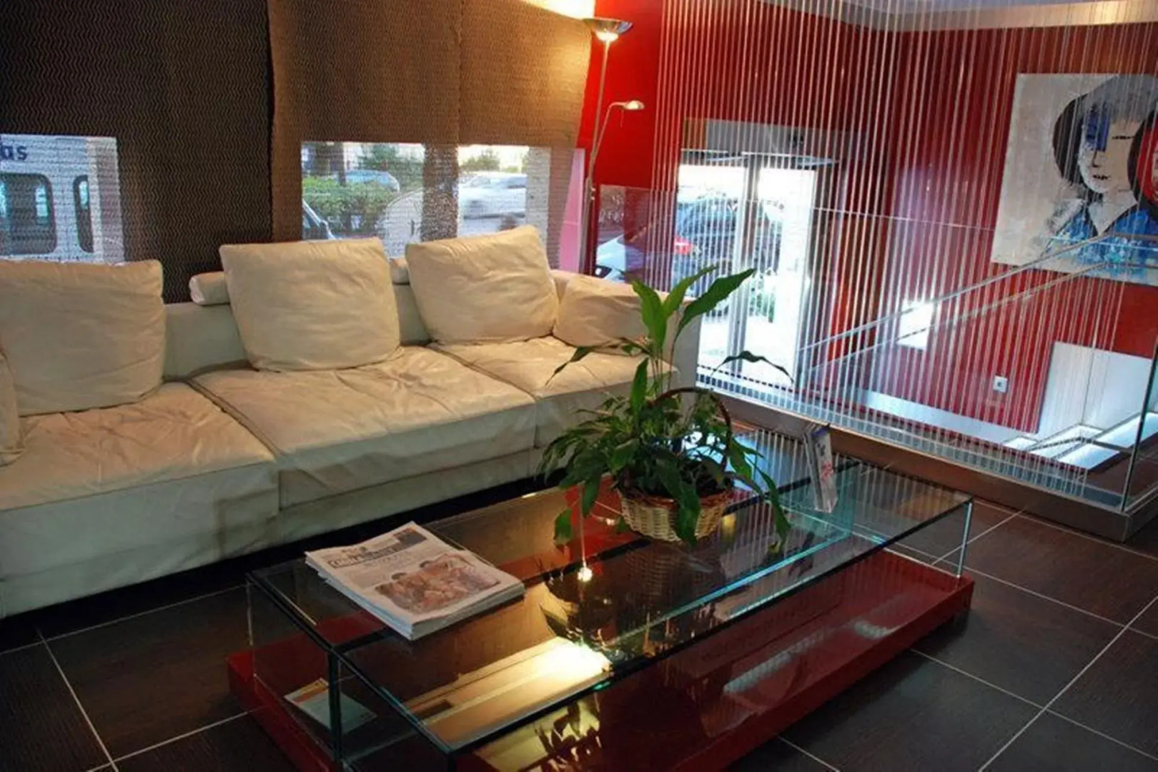 Hotel Villa De Barajas