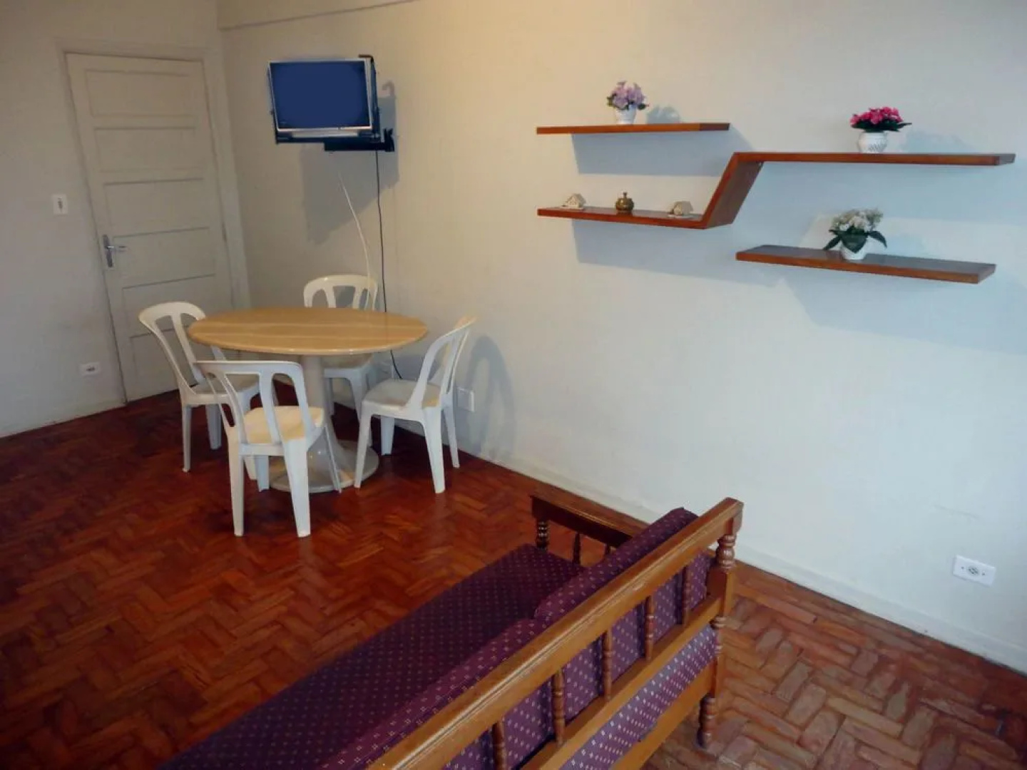Flat H Vila Mirim