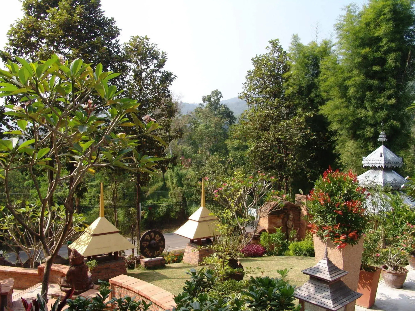 Phu Jaya Mini Resort Chiangmai