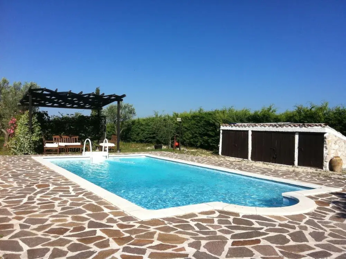 La Casa del Mandorlo