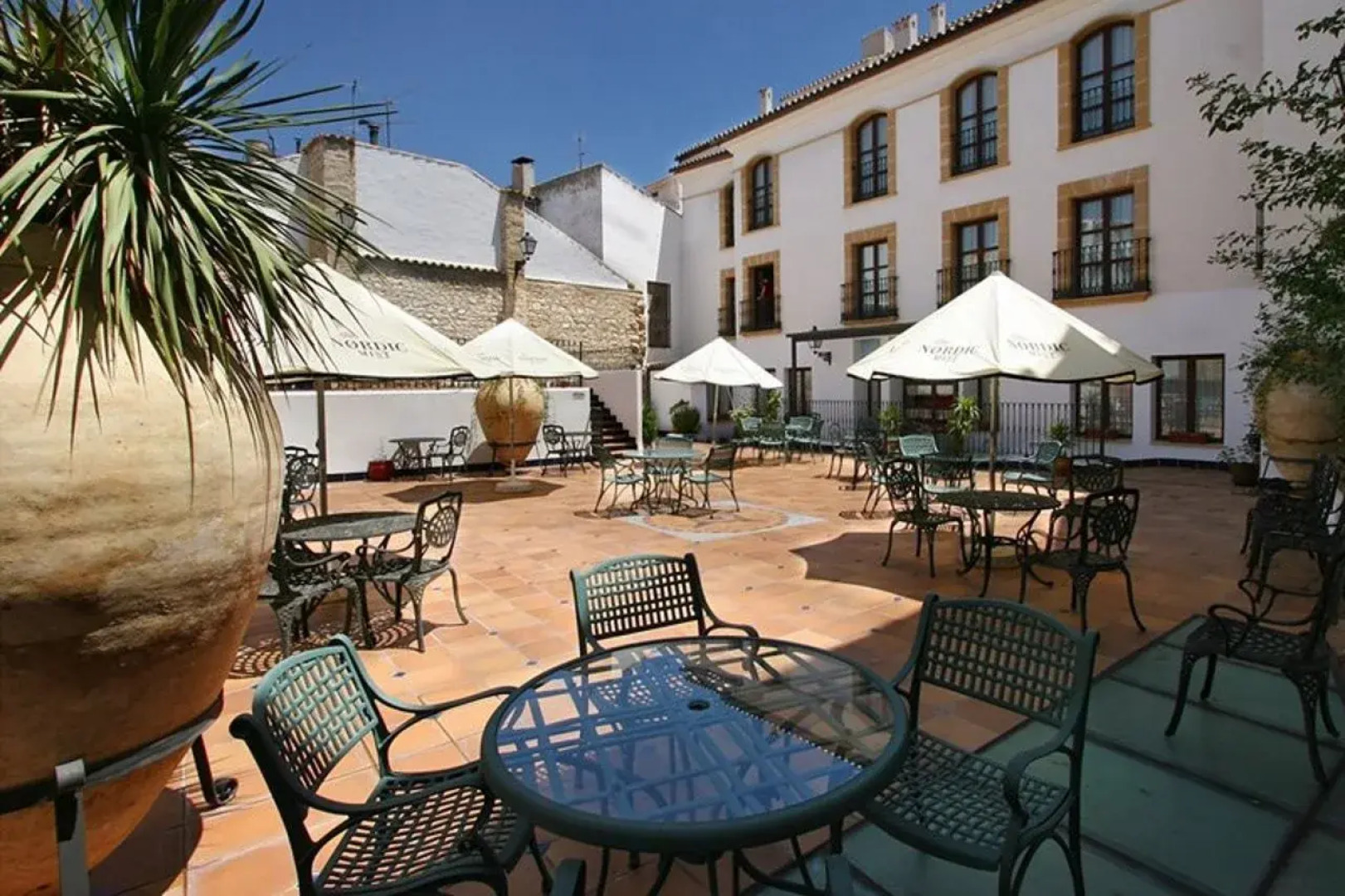 Hotel Rosaleda de Don Pedro