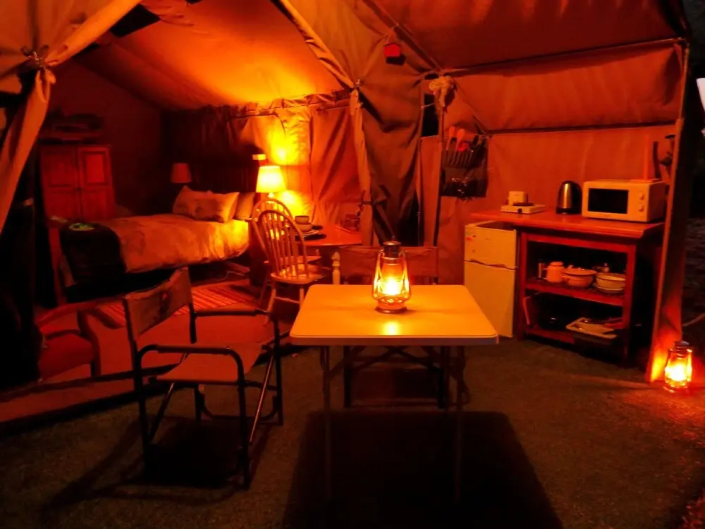 Thorn Tree Bush Camp