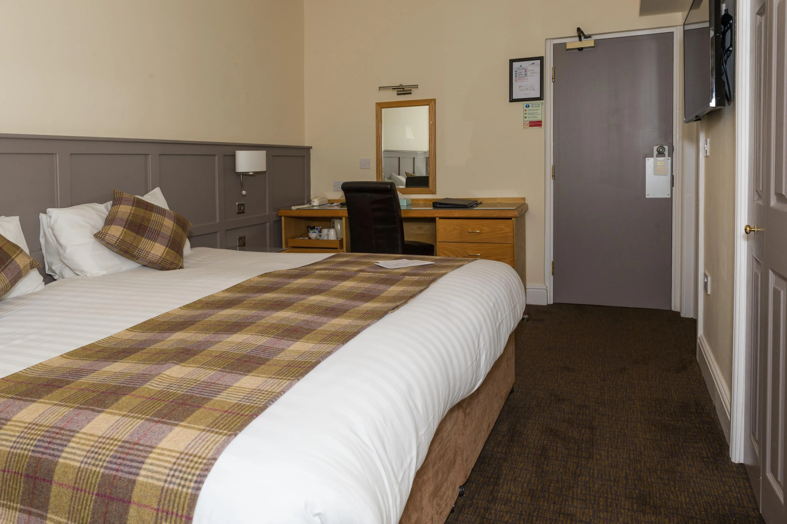 The Royal Victoria Hotel