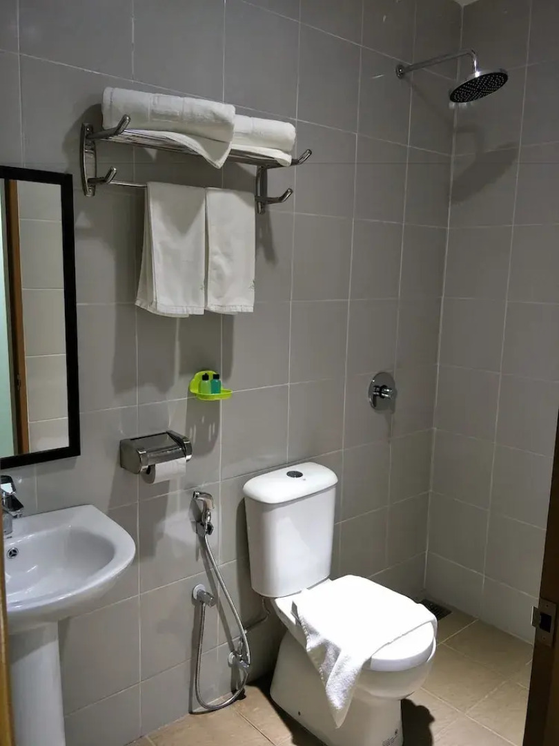 OYO 89855 Salim Room