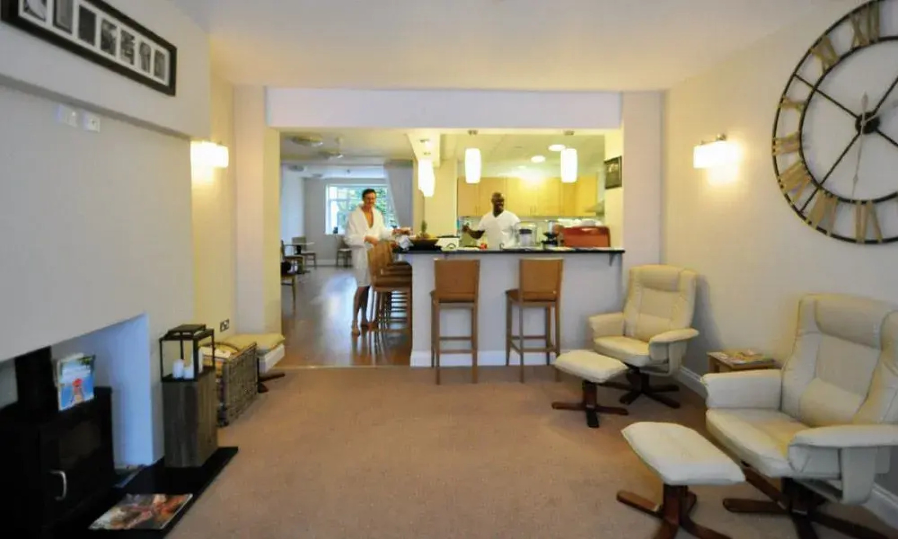 Clover Spa and Hotel