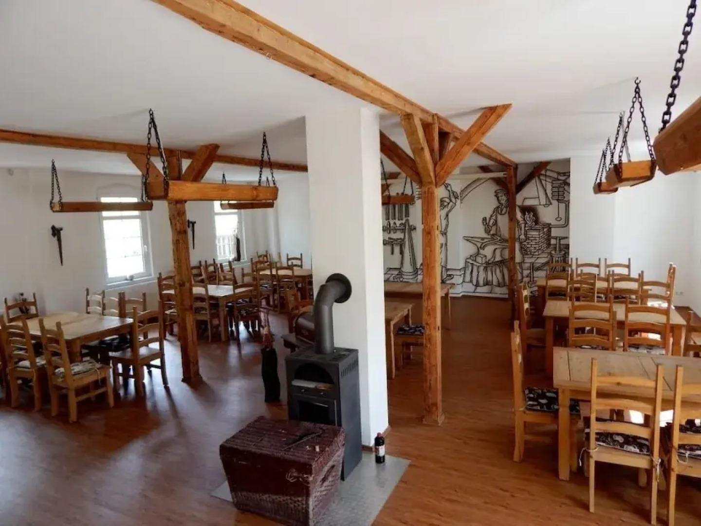 Campingplatz am Treidlerweg