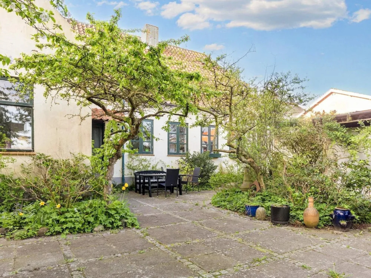 5 Person Holiday Home in Logstor