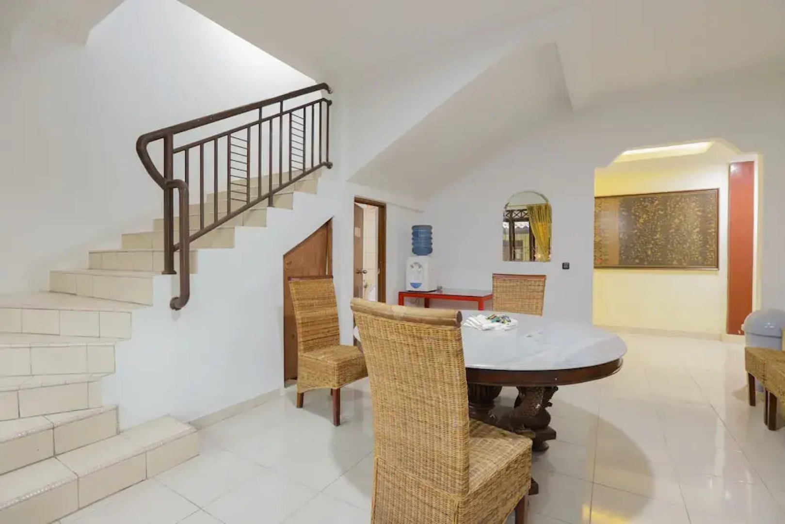 OYO 735 New Panjang Jiwo Resort