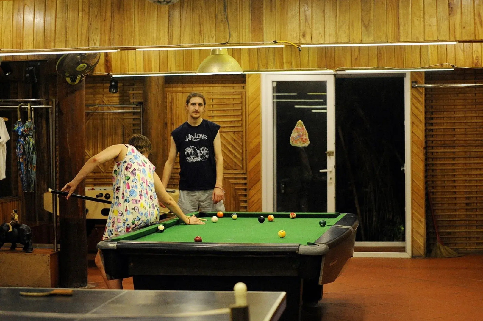 Monkey Island Resort