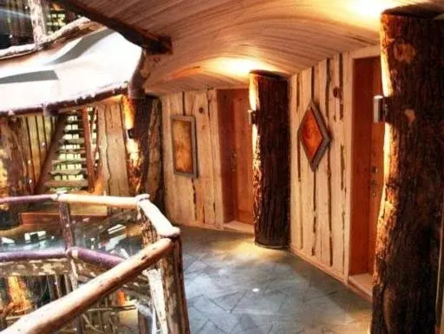 Huilo Huilo Nothofagus Hotel & Spa