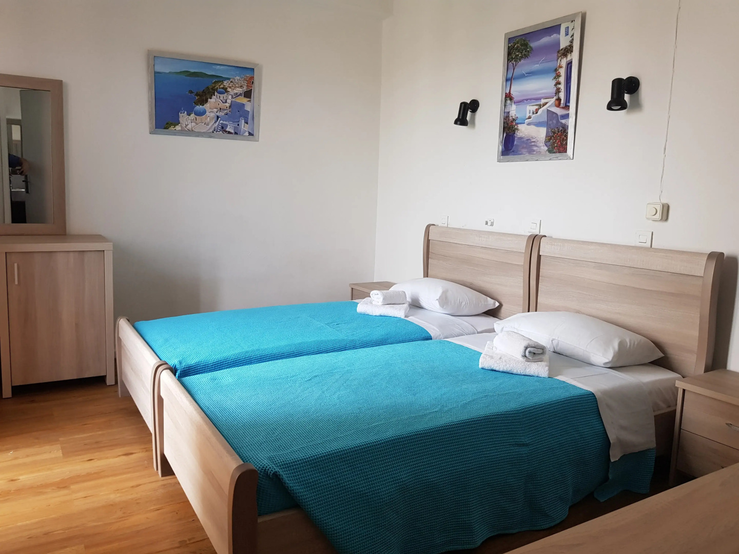 Sparta Team Hotel - Hostel